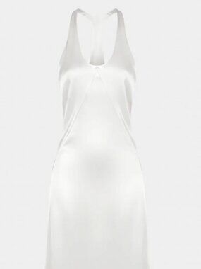 knee length dresses for ladies The Sheer Corset Dress main image 0